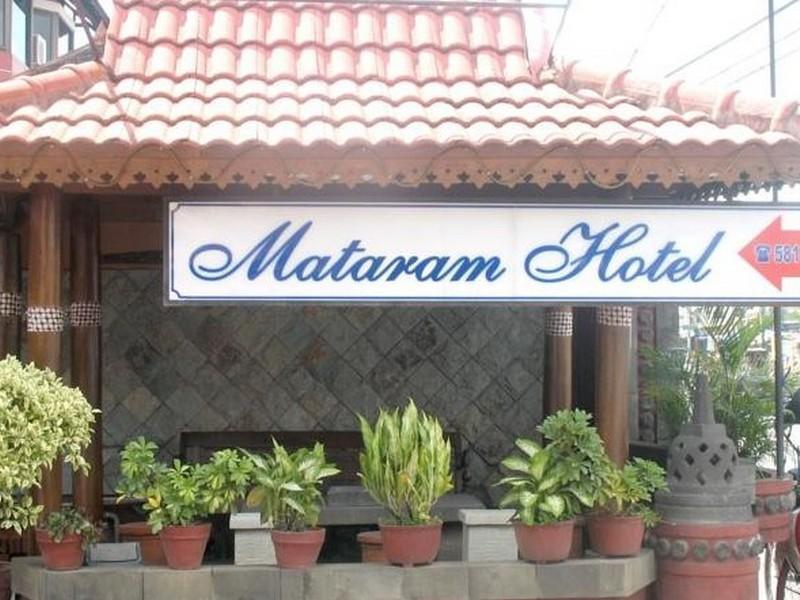 Mataram Hotel Yogyakarta Exterior foto