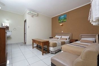 Mataram Hotel Yogyakarta Exterior foto