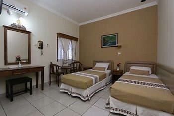 Mataram Hotel Yogyakarta Exterior foto